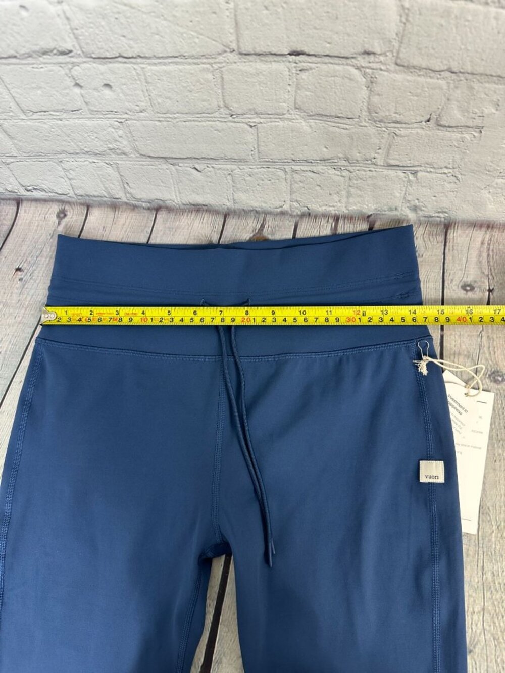 Vuori daily legging french blue size L NWT - Picture 2 of 6